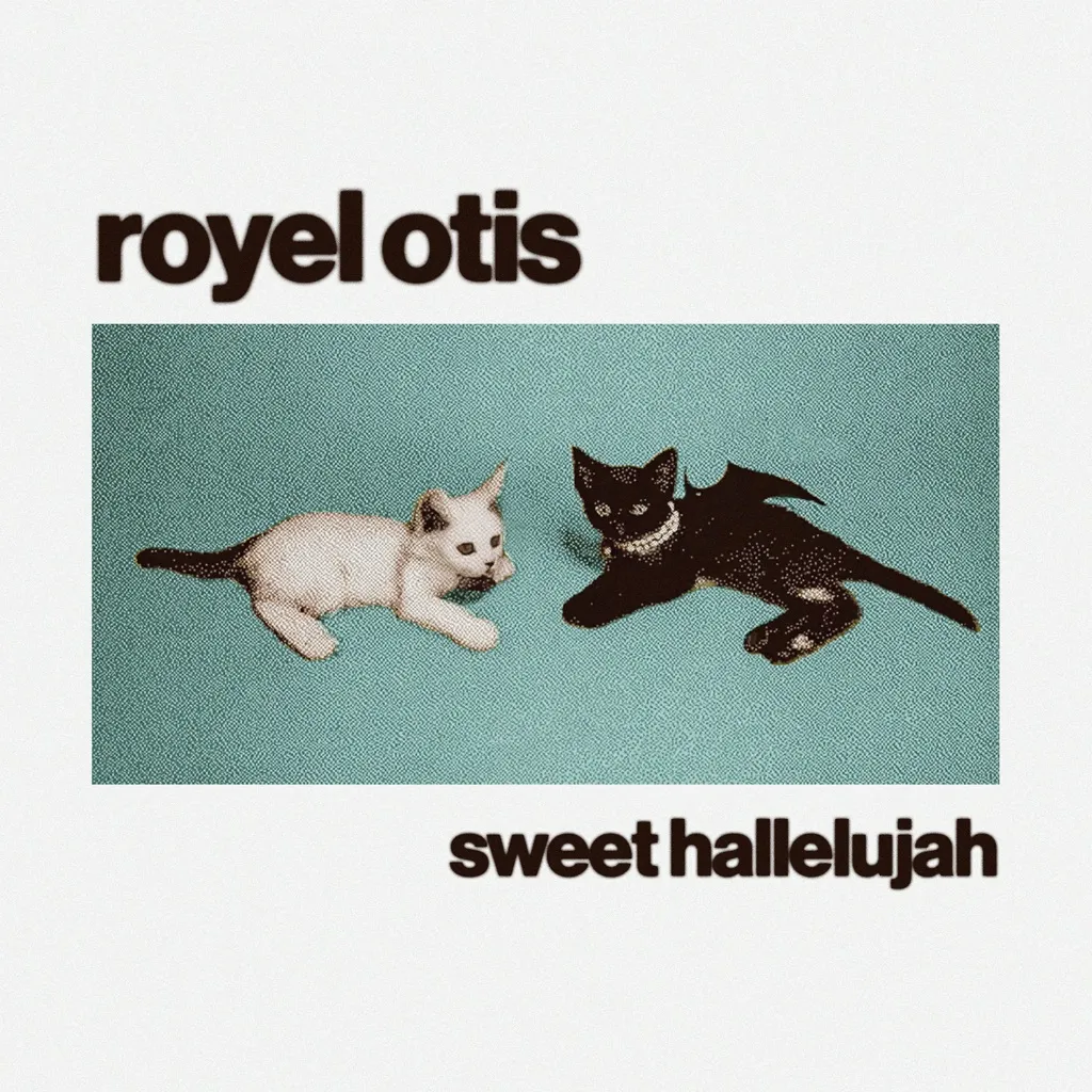 Sweet Hallelujah by Royel Otis cover