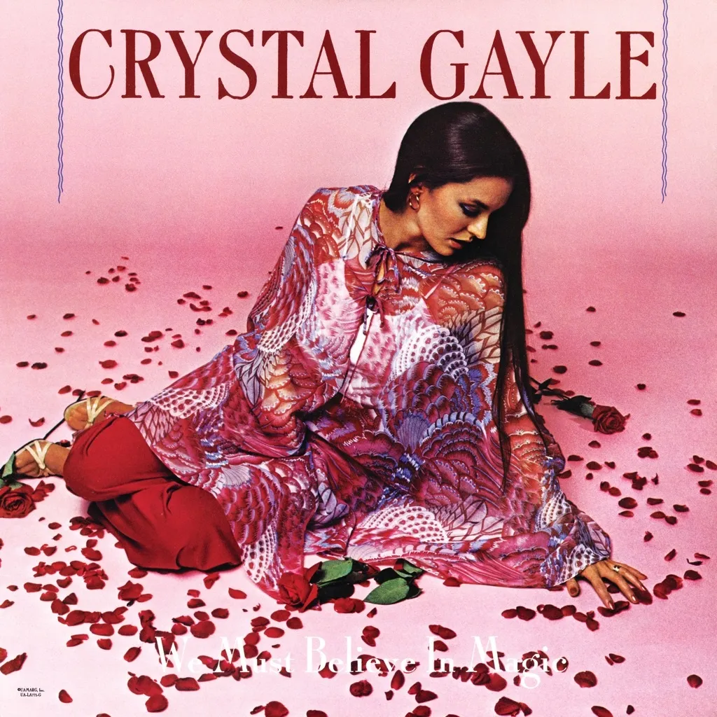 Don't It Make My Brown Eyes Blue by Crystal Gayle cover