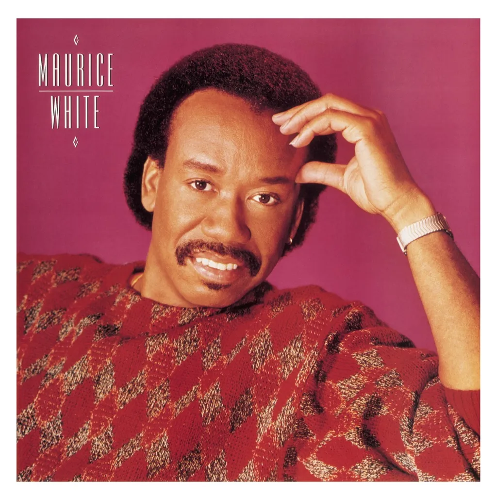 Maurice White by Maurice White cover