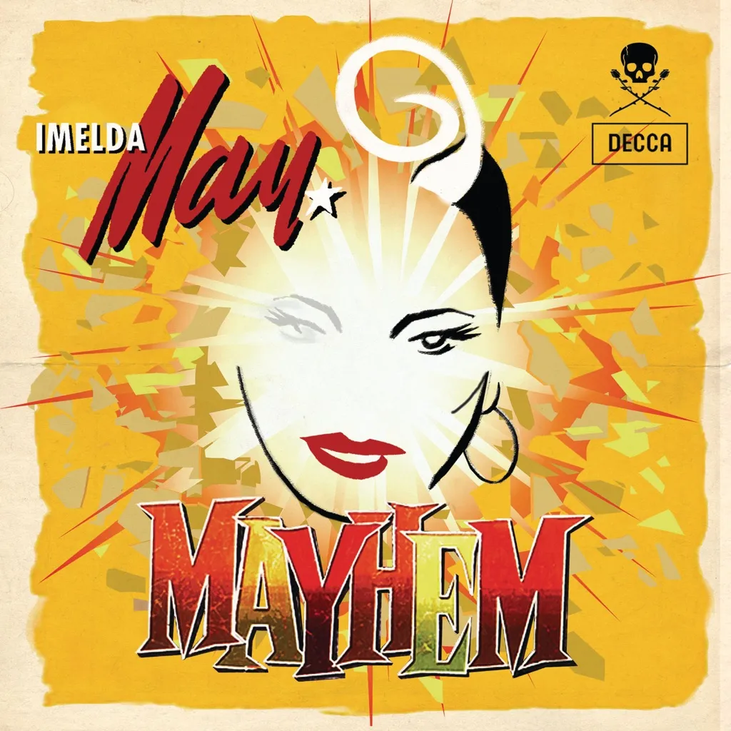 Mayhem by Imelda May cover