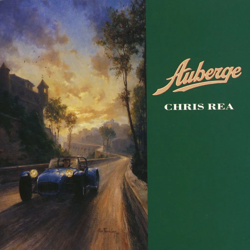 Auberge by Chris Rea cover