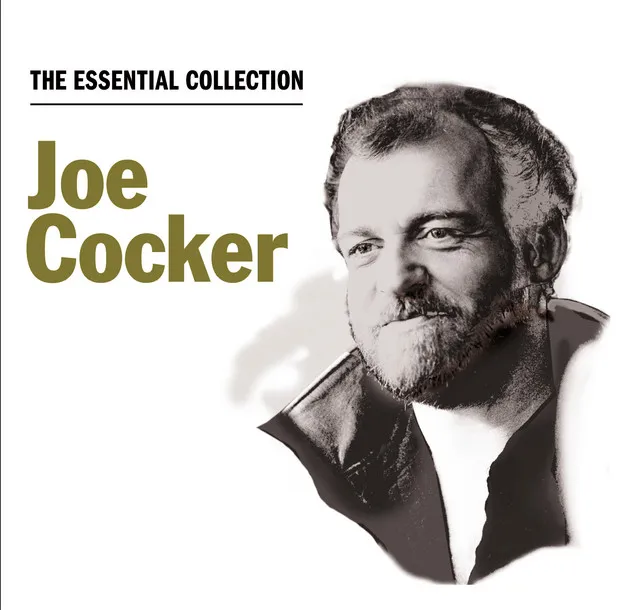 The Essential Collection by Joe Cocker cover