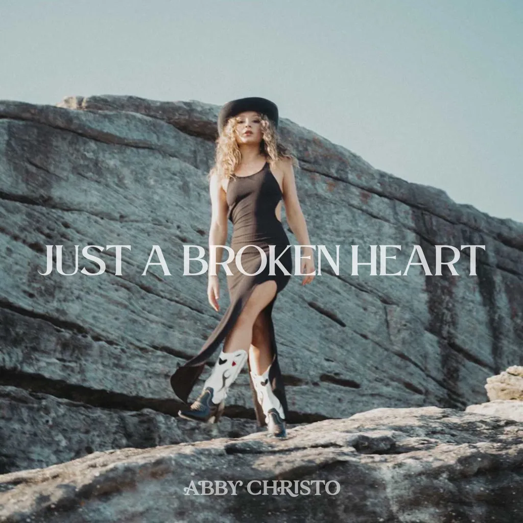 Just A Broken Heart by Abby Christo cover