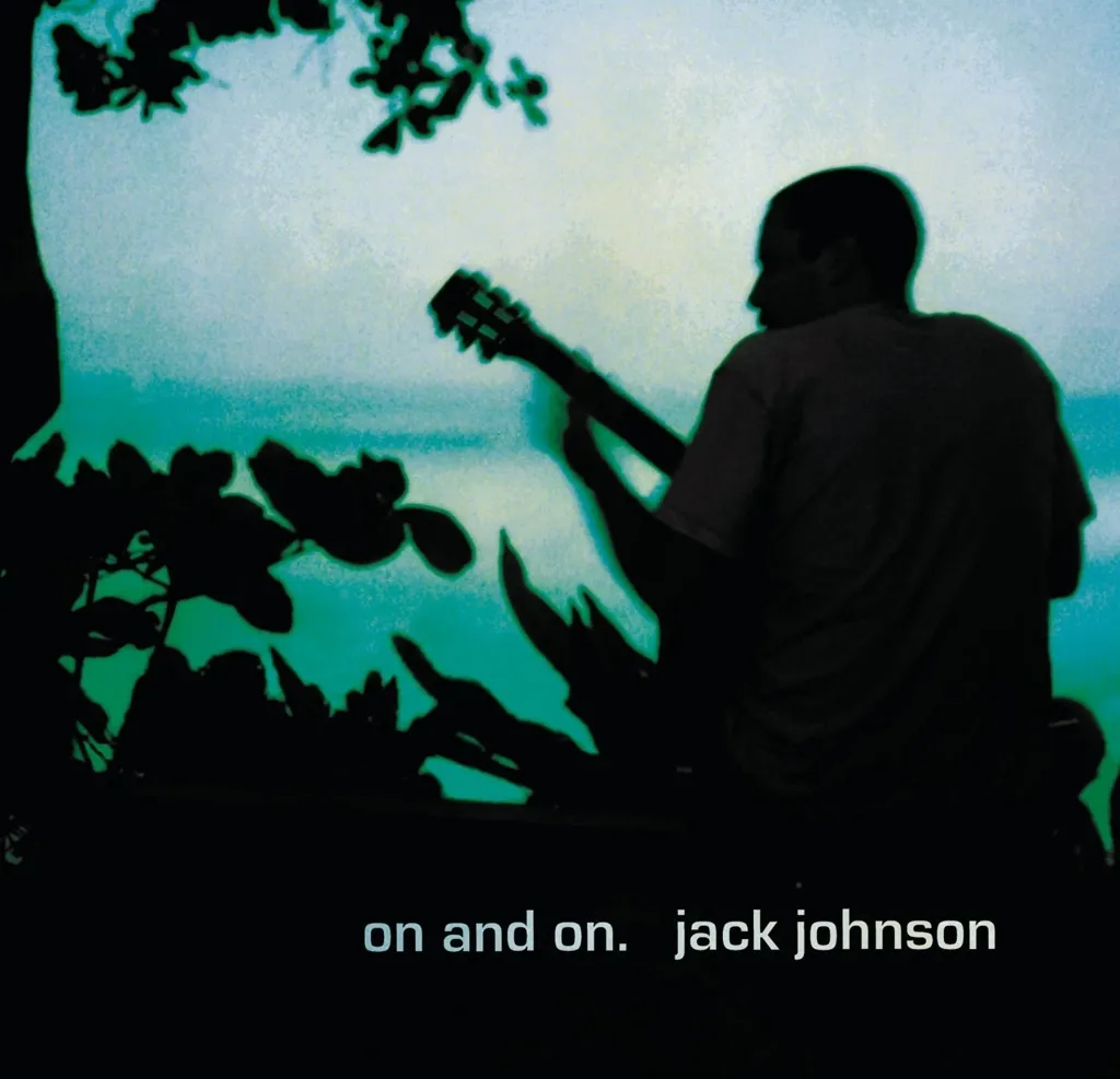 THE HORIZON HAS BEEN DEFEATED by Jack Johnson cover