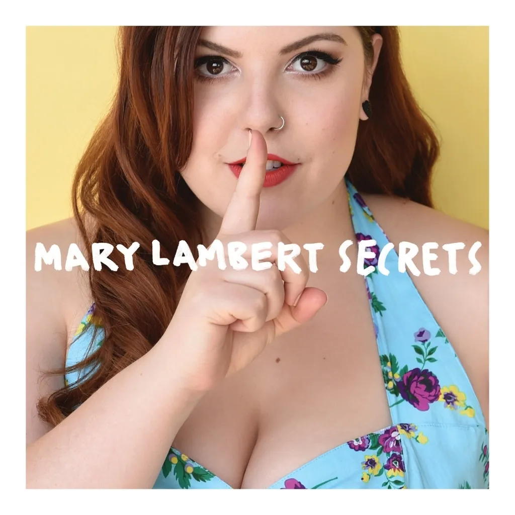 Secrets by Mary Lambert cover