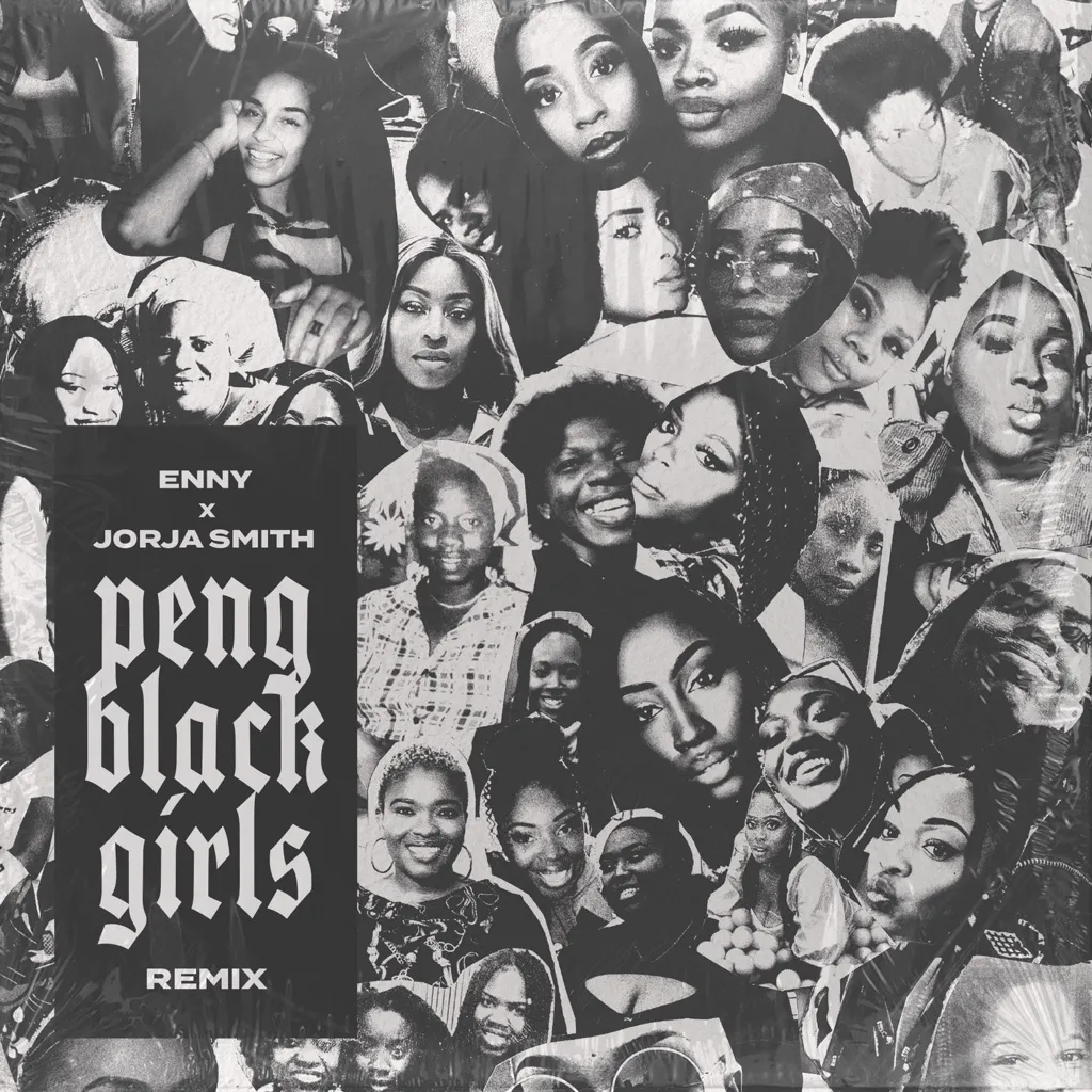 Peng Black Girls (Remix) by ENNY And Jorja Smith cover