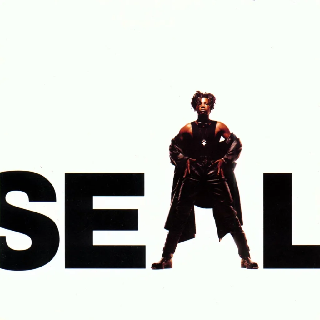 Crazy by Seal cover