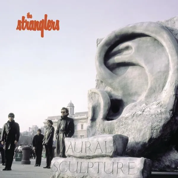 Aural Sculpture by The Stranglers cover