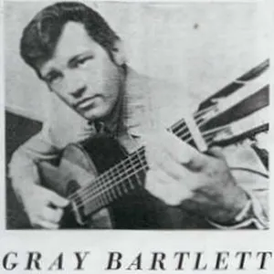 I Love You by Gray Bartlett cover