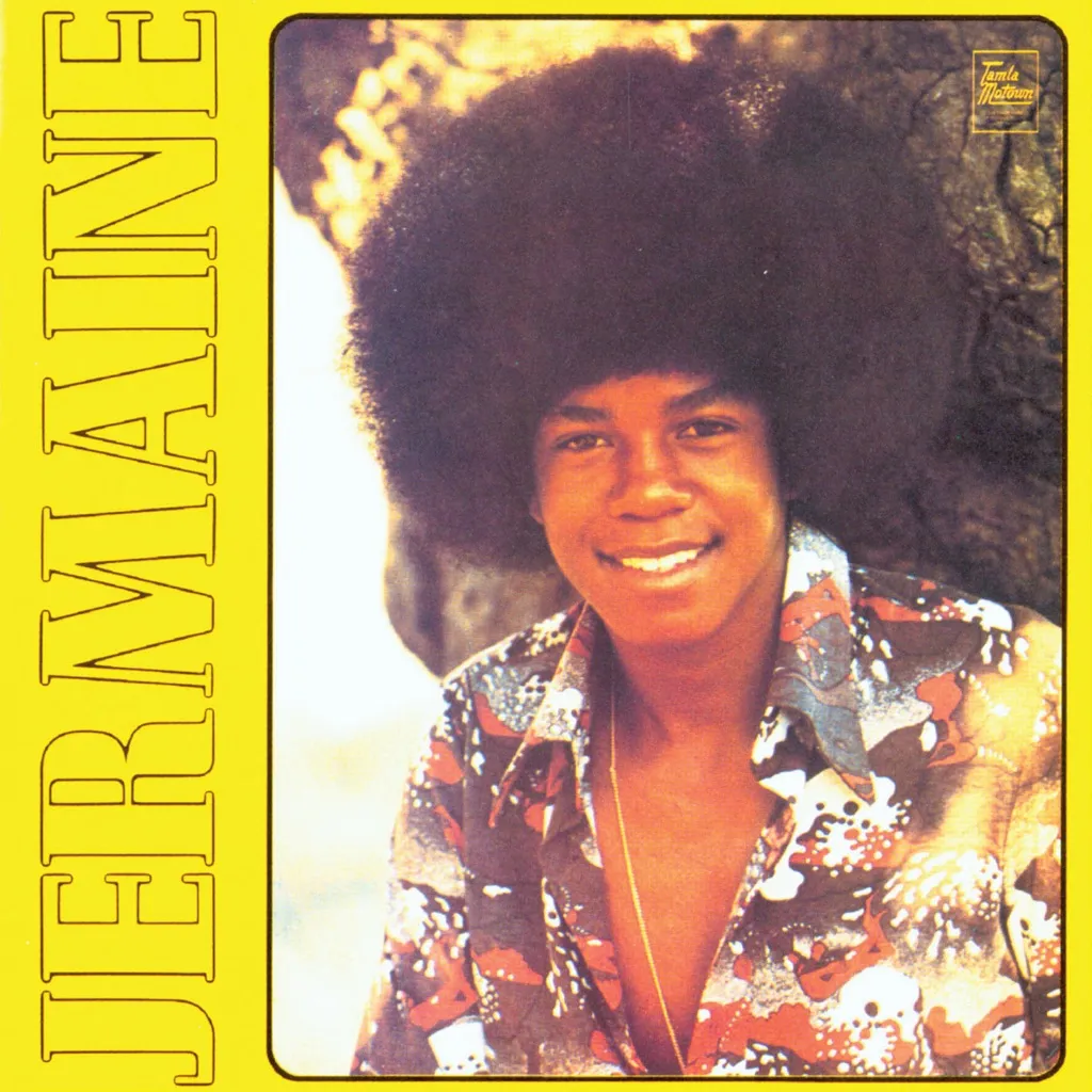 Jermaine Jackson by Jermaine Jackson cover