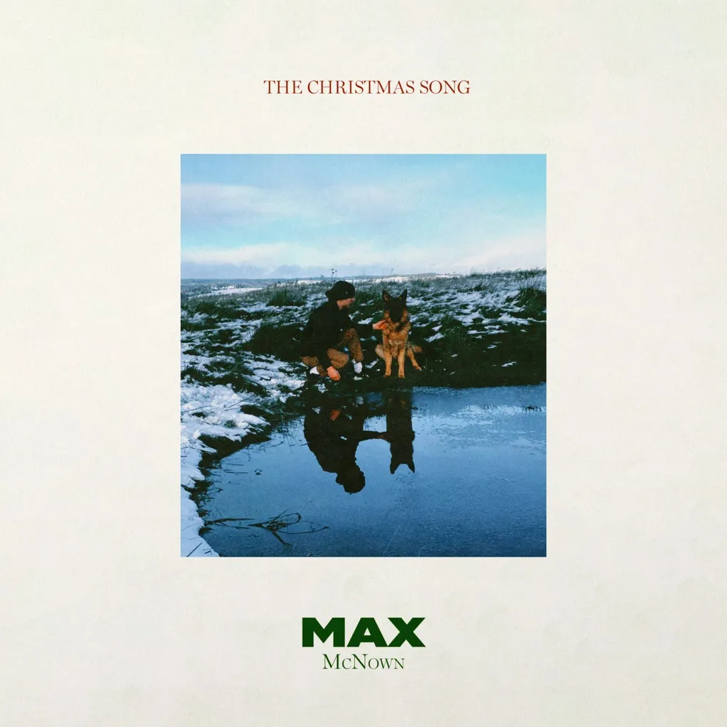 The Christmas Song by Max McNown cover