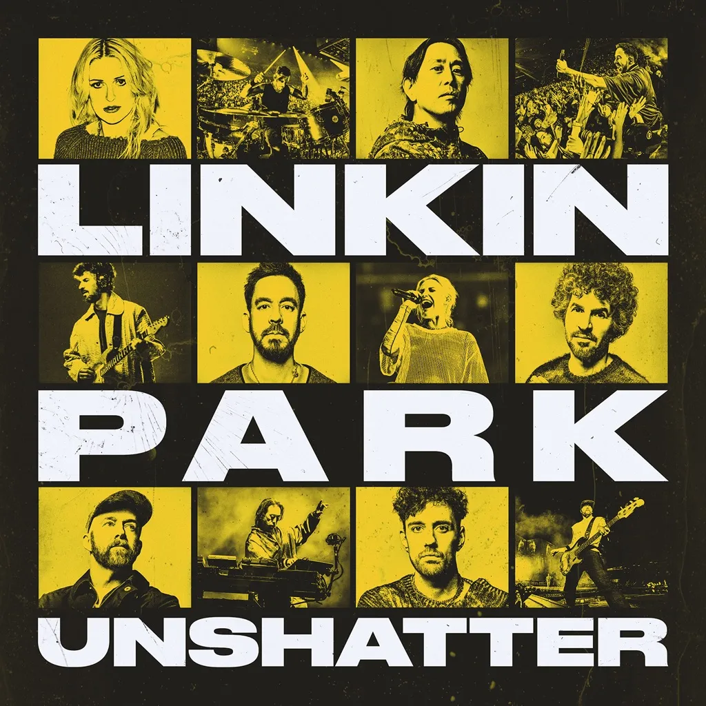 Unshatter: Live In São Paulo OST by Linkin Park cover