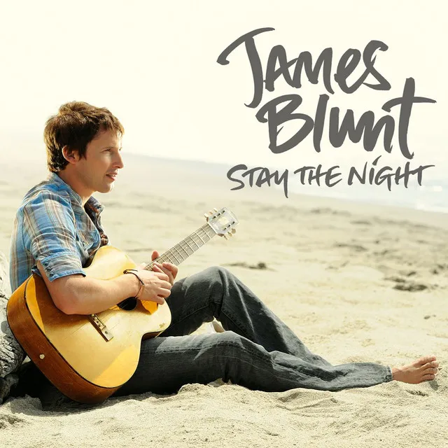 Stay The Night by James Blunt cover