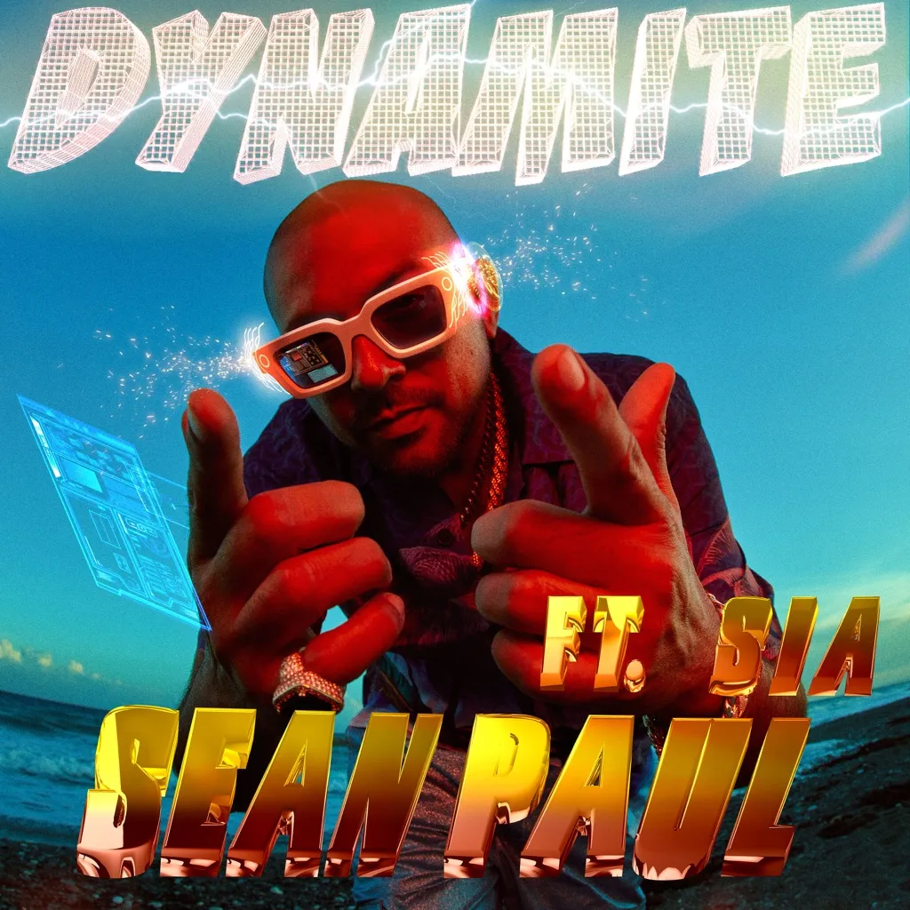 Dynamite by Sean Paul feat. Sia cover