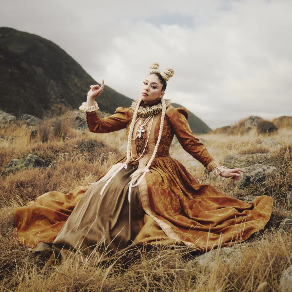 Girl, In A Savage World by Theia cover