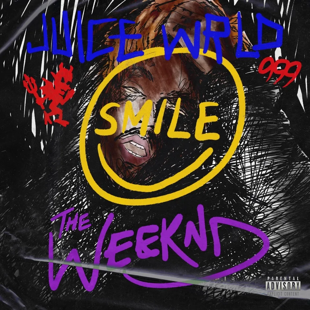 Smile by Juice WRLD And The Weeknd cover