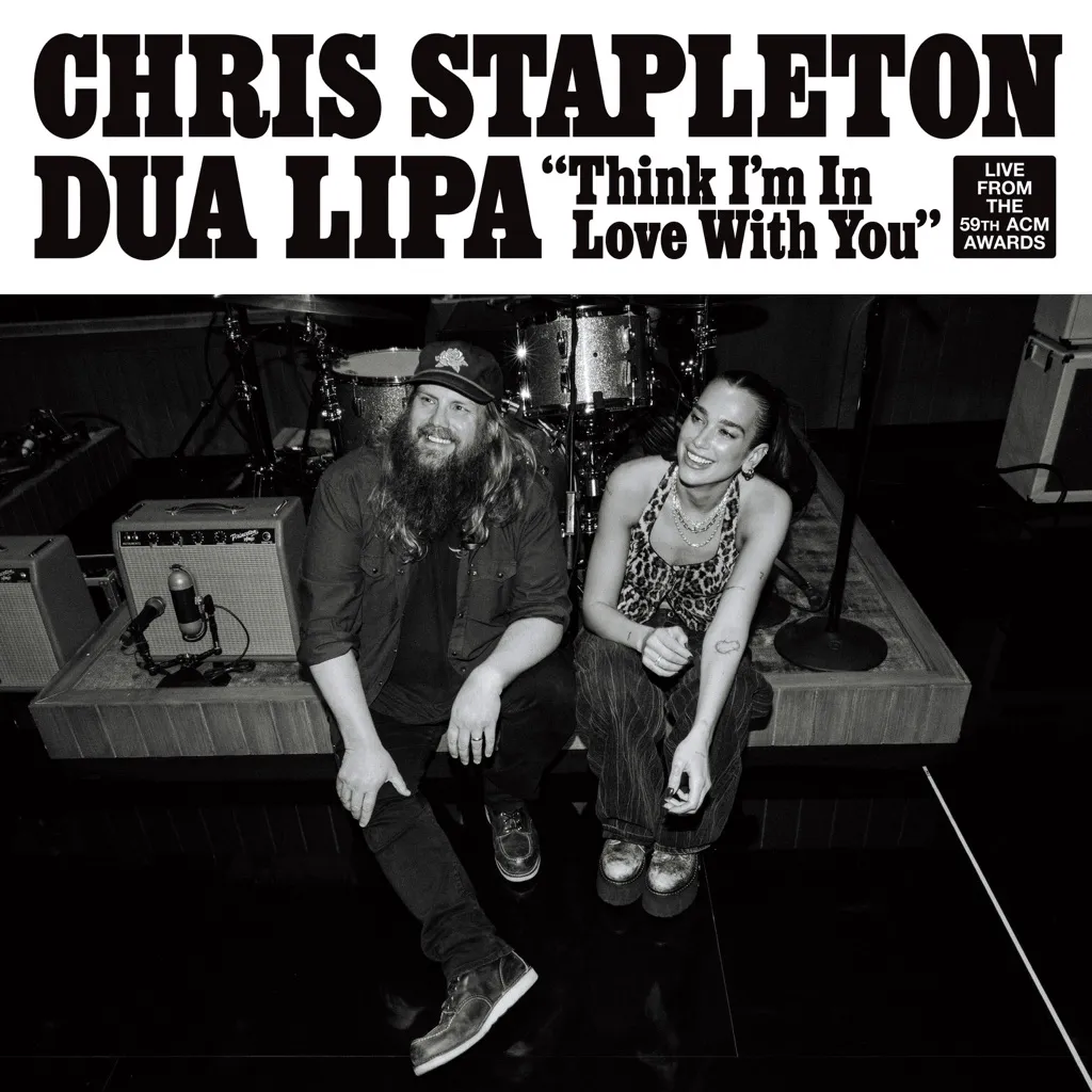 Think I'm In Love With You by Chris Stapleton cover