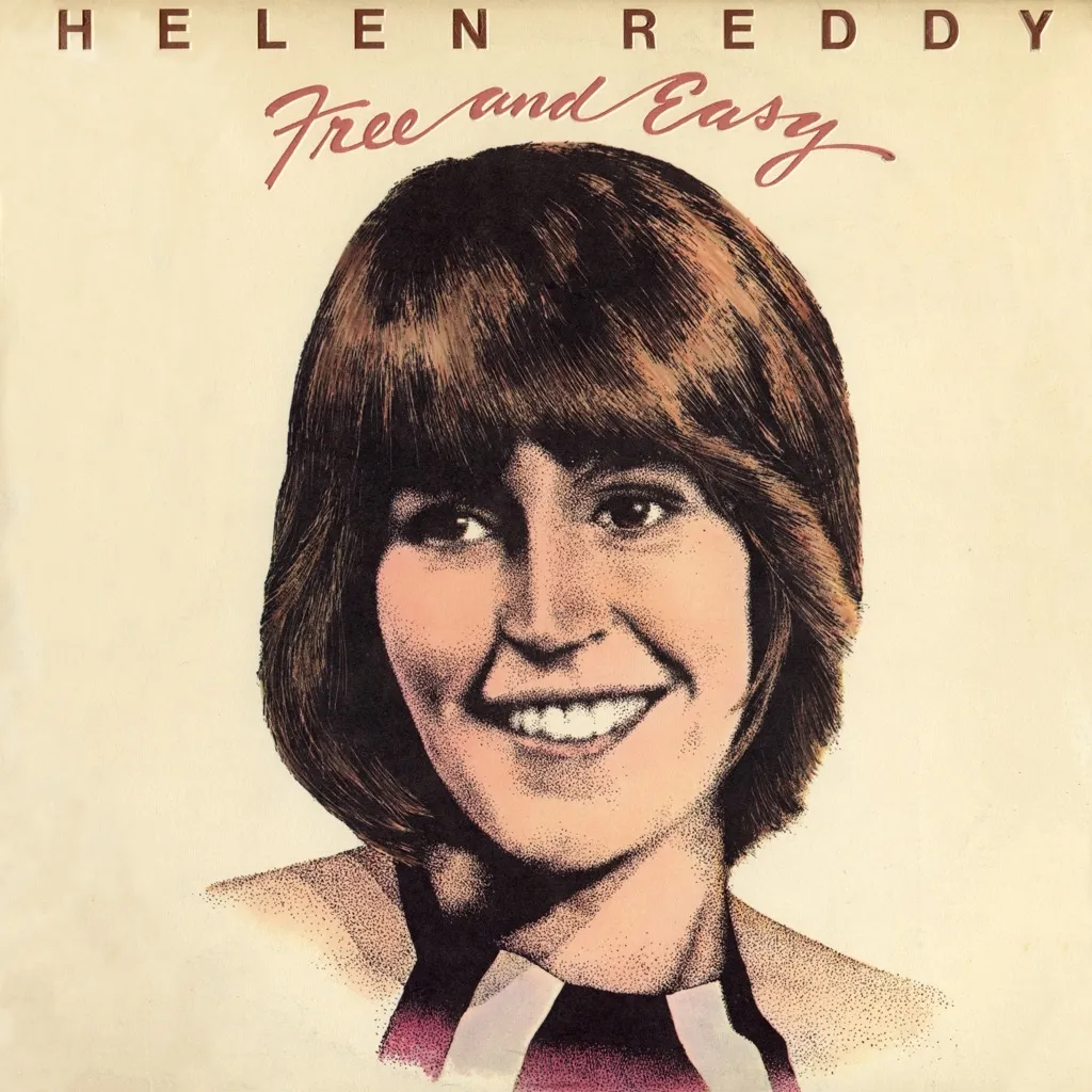 Free And Easy by Helen Reddy cover