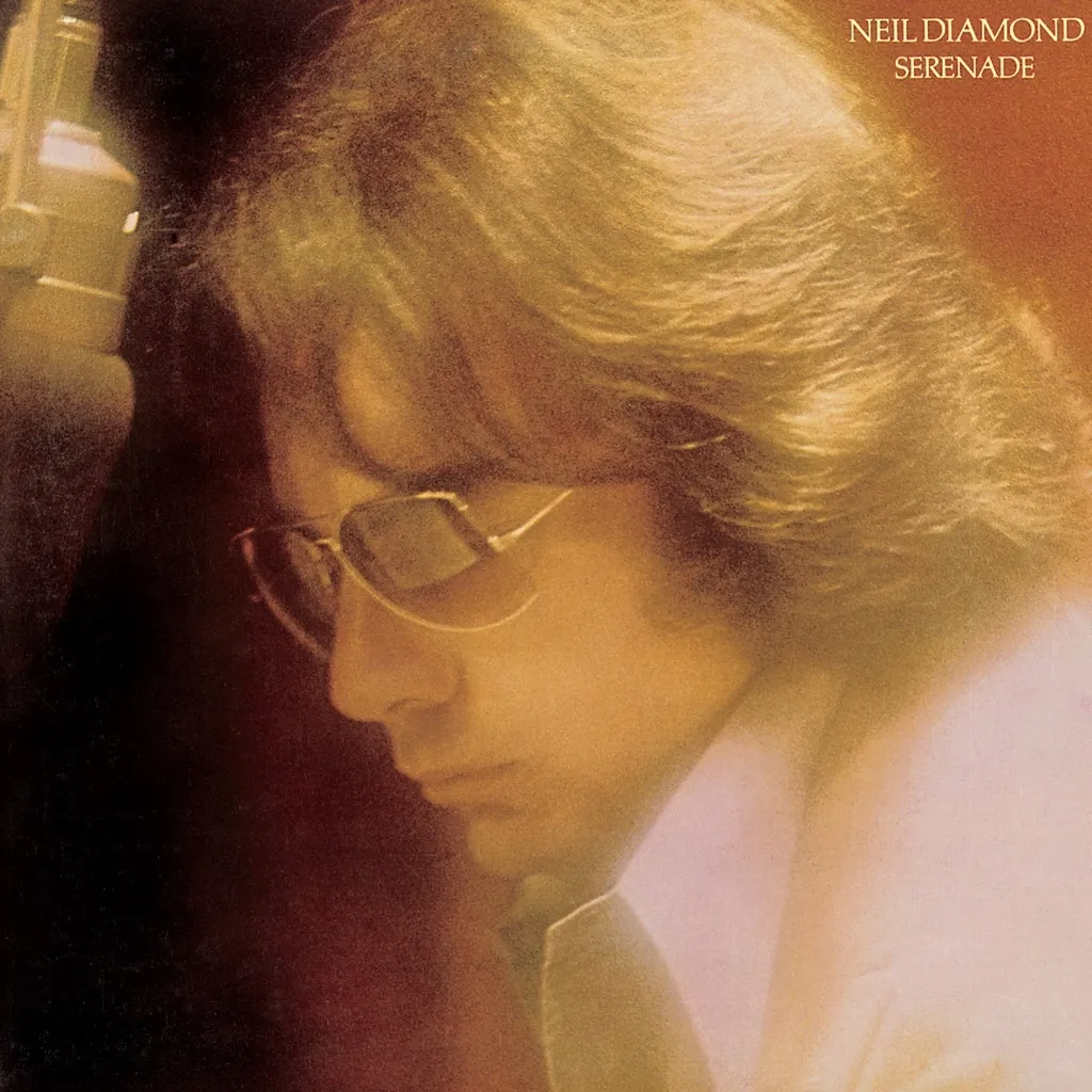 Serenade by Neil Diamond cover