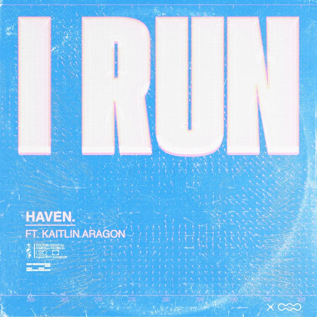 I Run by HAVEN. feat. Kaitlin Aragon cover