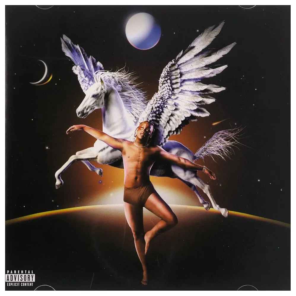 Pegasus by Trippie Redd cover