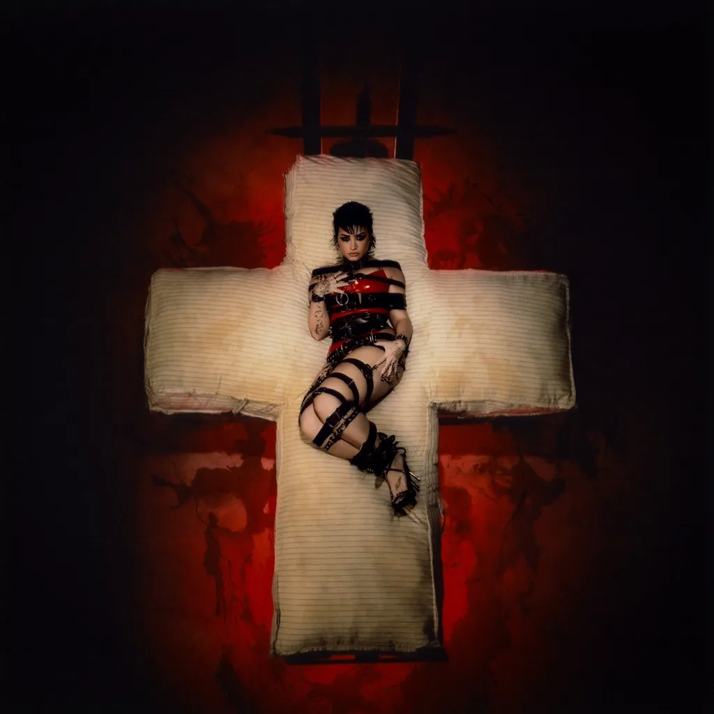 HOLY FVCK by Demi Lovato cover