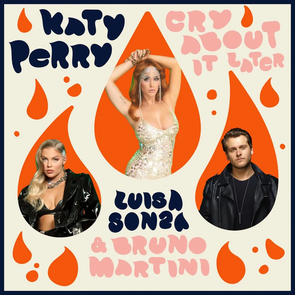 Cry About It Later by Katy Perry feat. Luísa Sonza And Bruno Martini cover