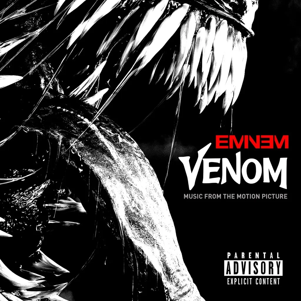 Venom by Eminem cover