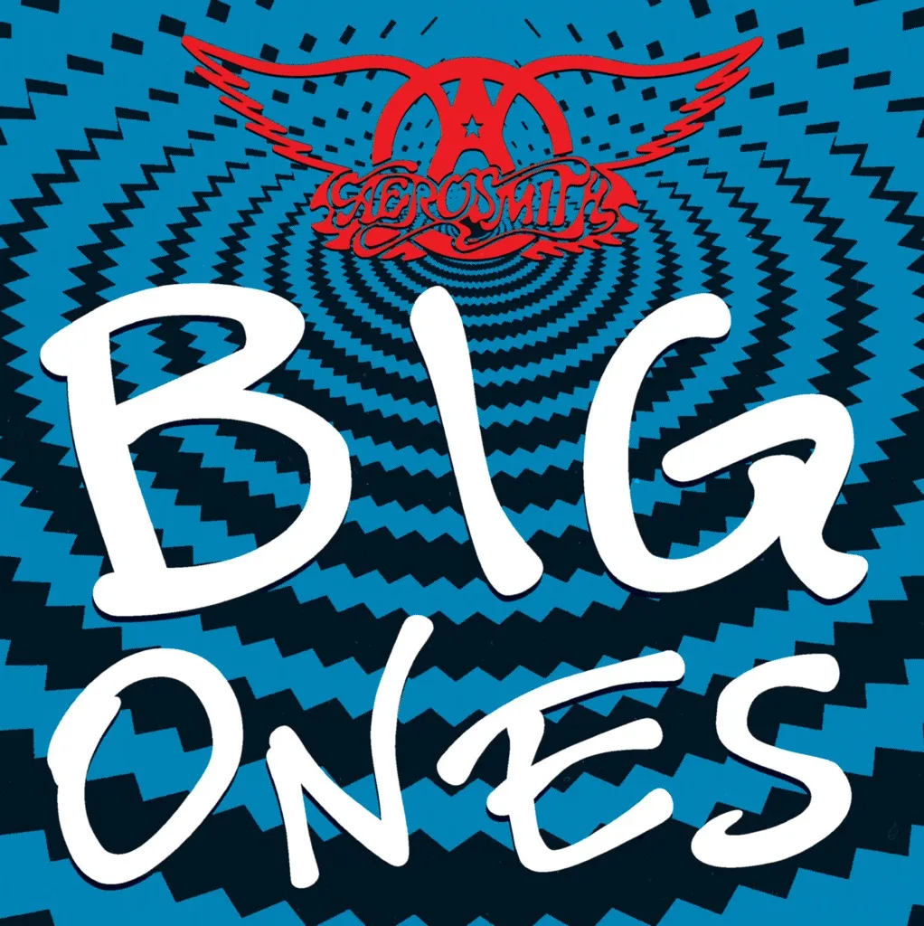 Big Ones by Aerosmith cover