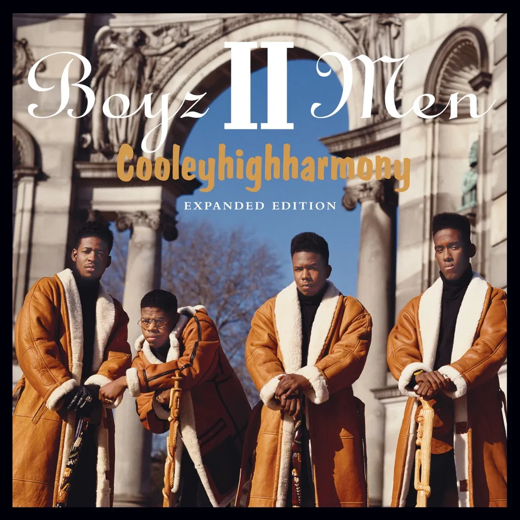 Cooleyhighharmony by Boyz II Men cover