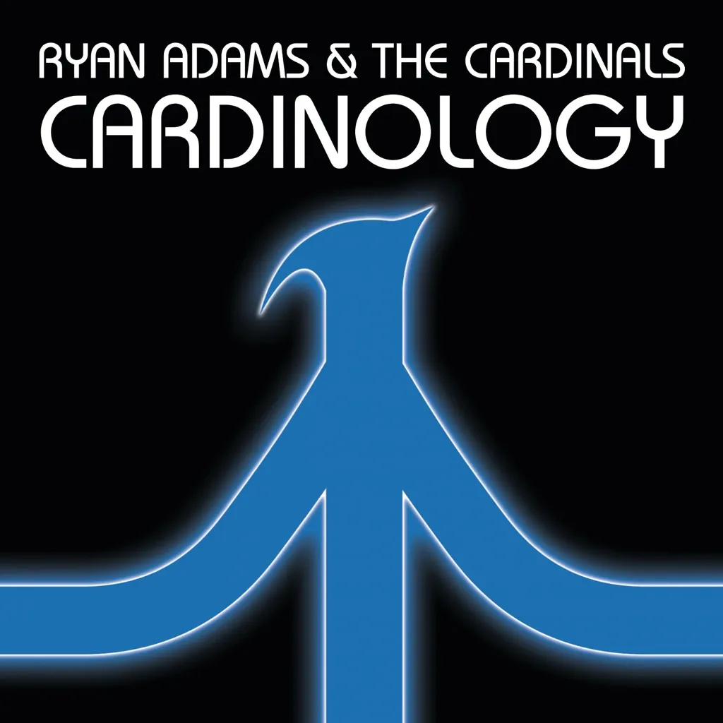 Cardinology by Ryan Adams cover