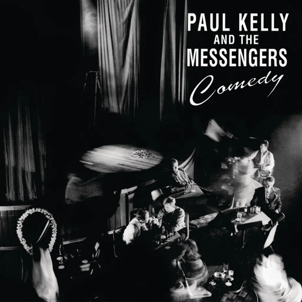 Comedy by Paul Kelly & The Messengers cover