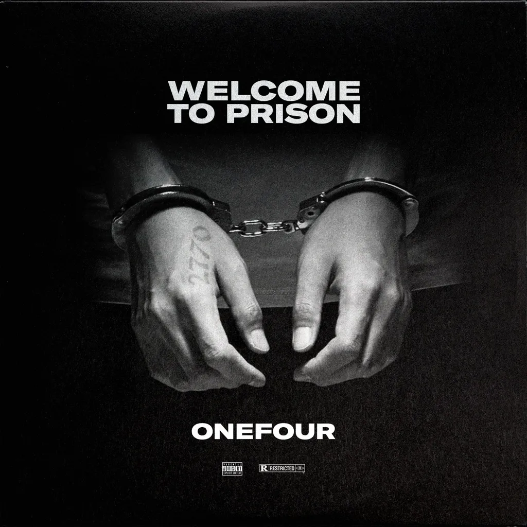 Welcome To Prison by Onefour cover