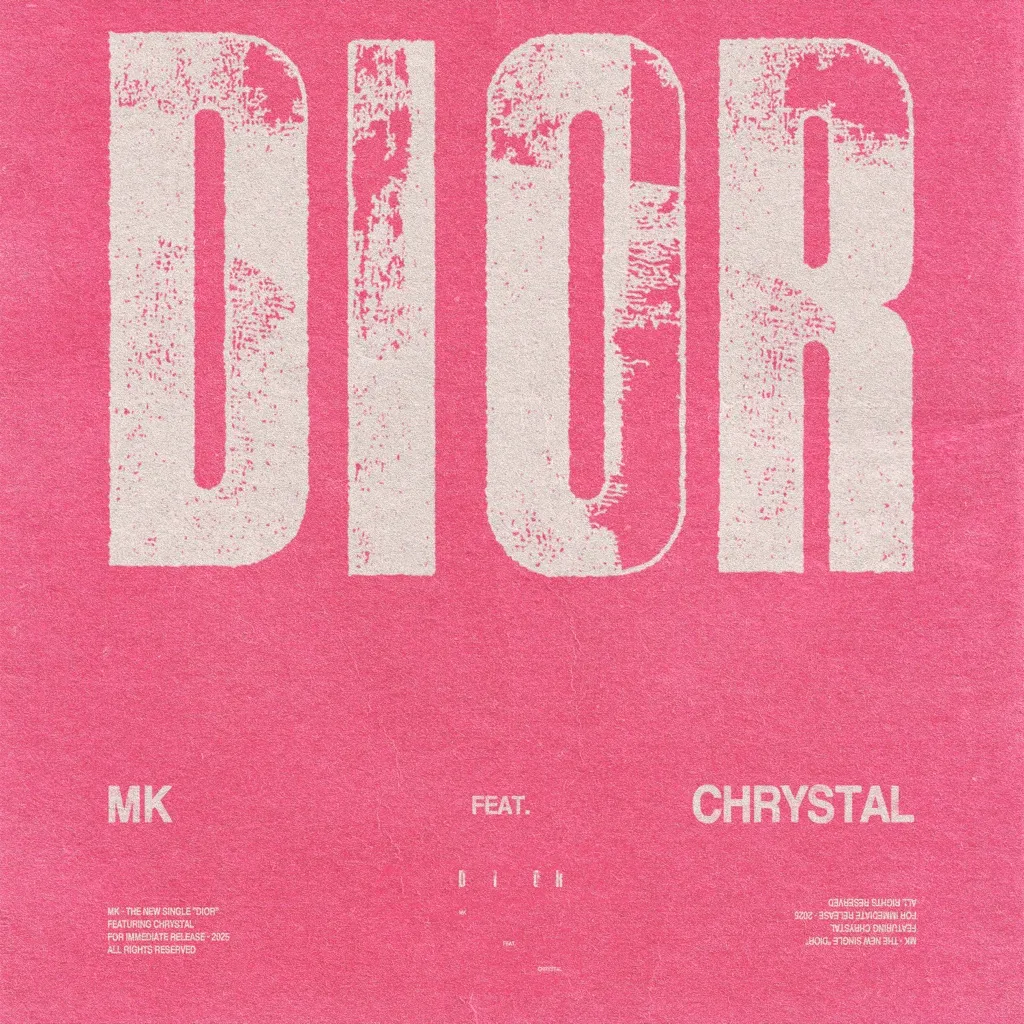 Dior by MK feat. Chrystal cover