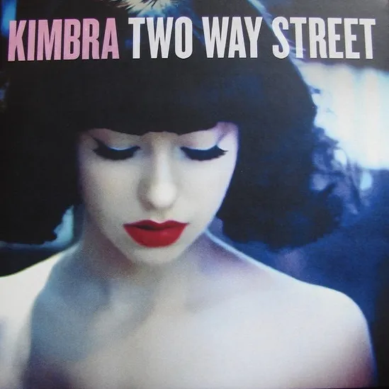 Two Way Street by Kimbra cover