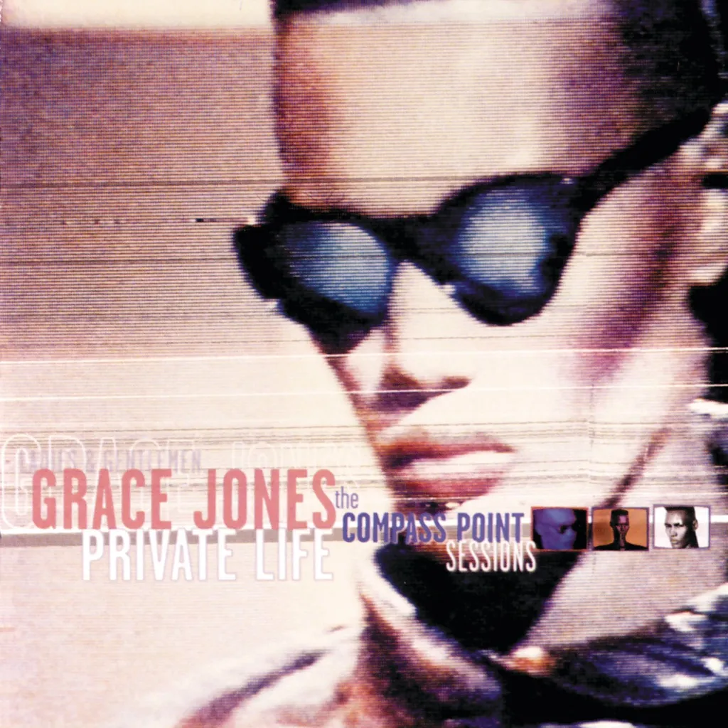 Private Life - The Compass Point Sessions by Grace Jones cover