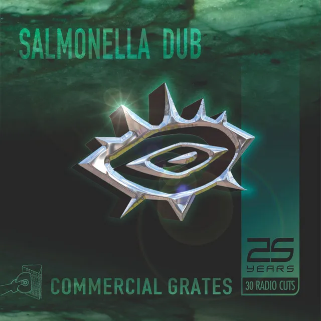 Commercial Grates by Salmonella Dub cover