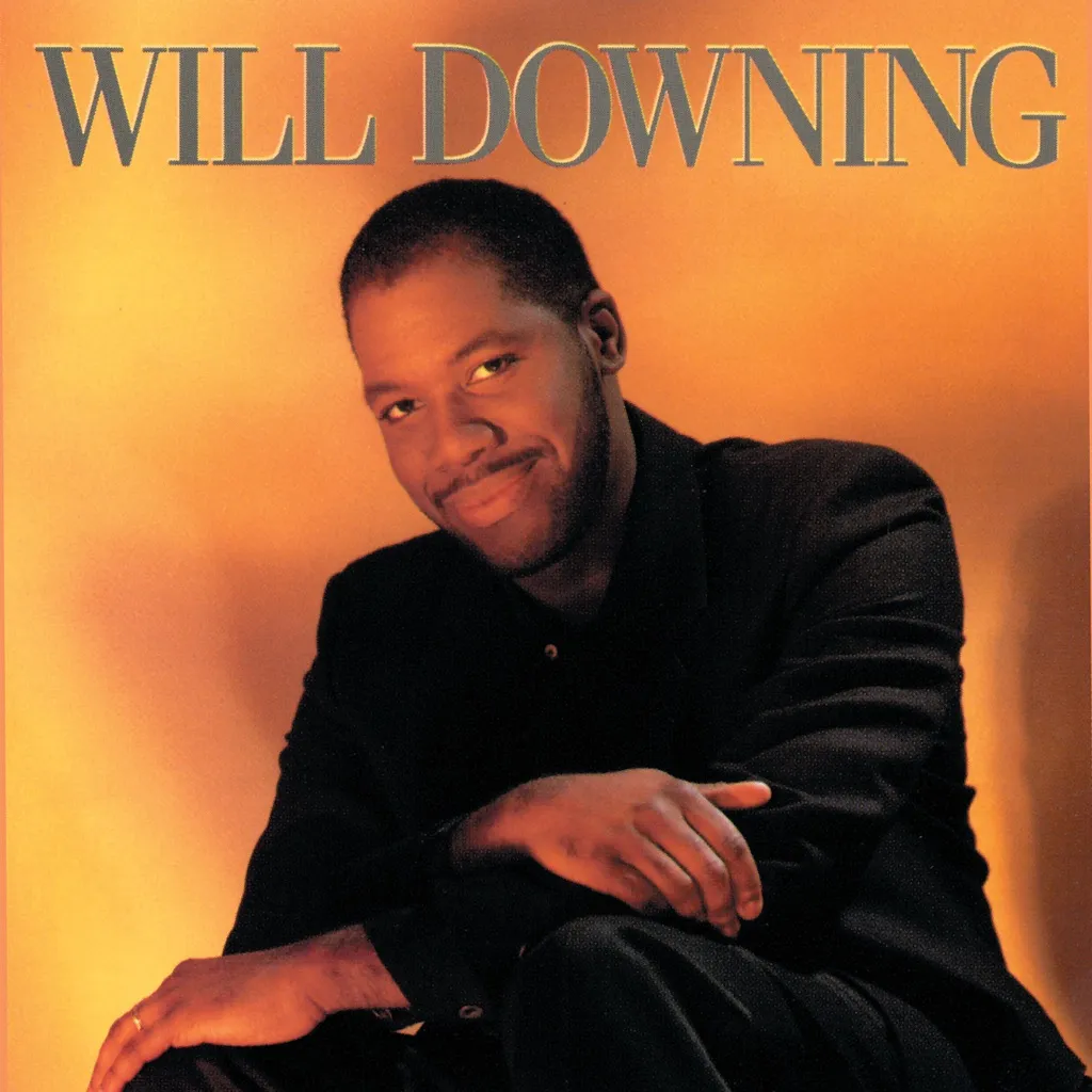 Love Supreme by Will Downing cover