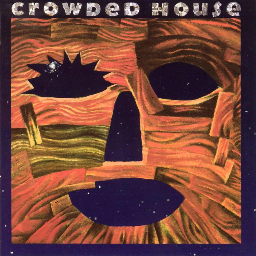 Woodface by Crowded House cover