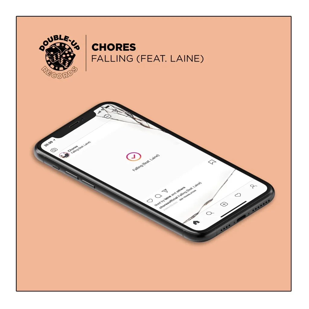 Falling by Chores feat. Laine cover