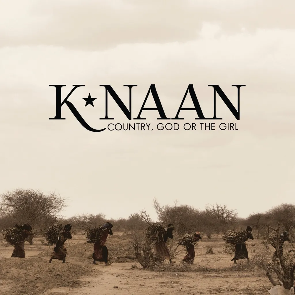 Is Anybody Out There? by K'Naan feat. Nelly Furtado cover