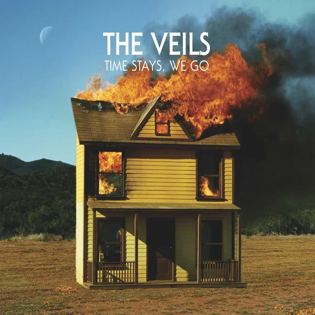 Time Stays, We Go by The Veils cover