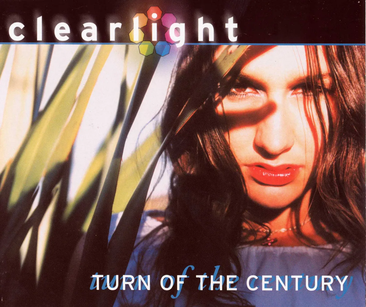 TURN OF THE CENTURY by Clearlight cover