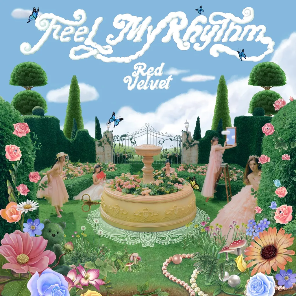 Feel My Rhythm by Red Velvet cover