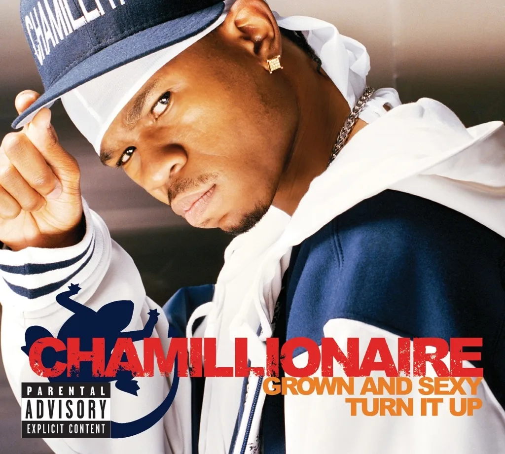 Grown And Sexy / Turn It Up by Chamillionaire cover