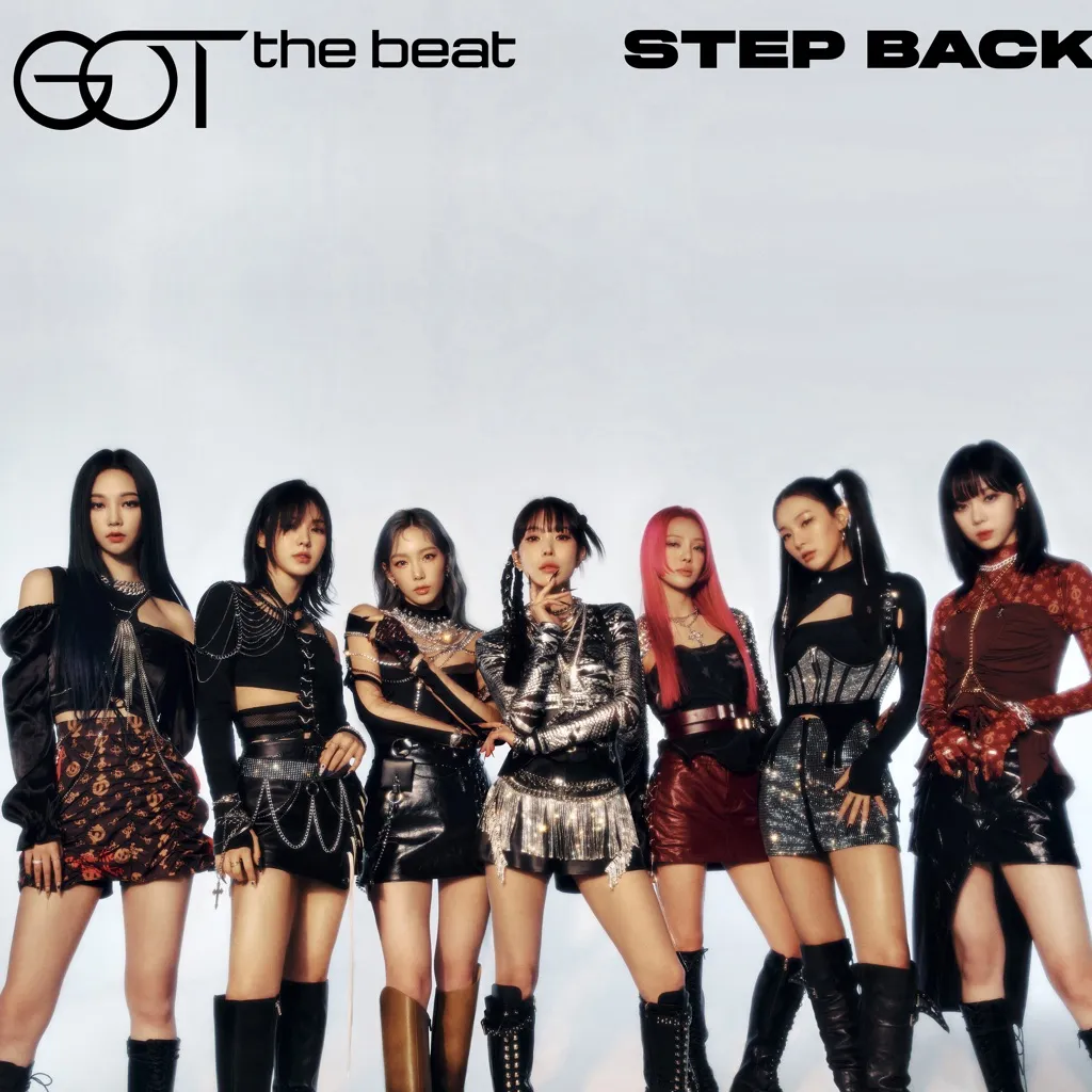 Step Back by GOT the beat cover