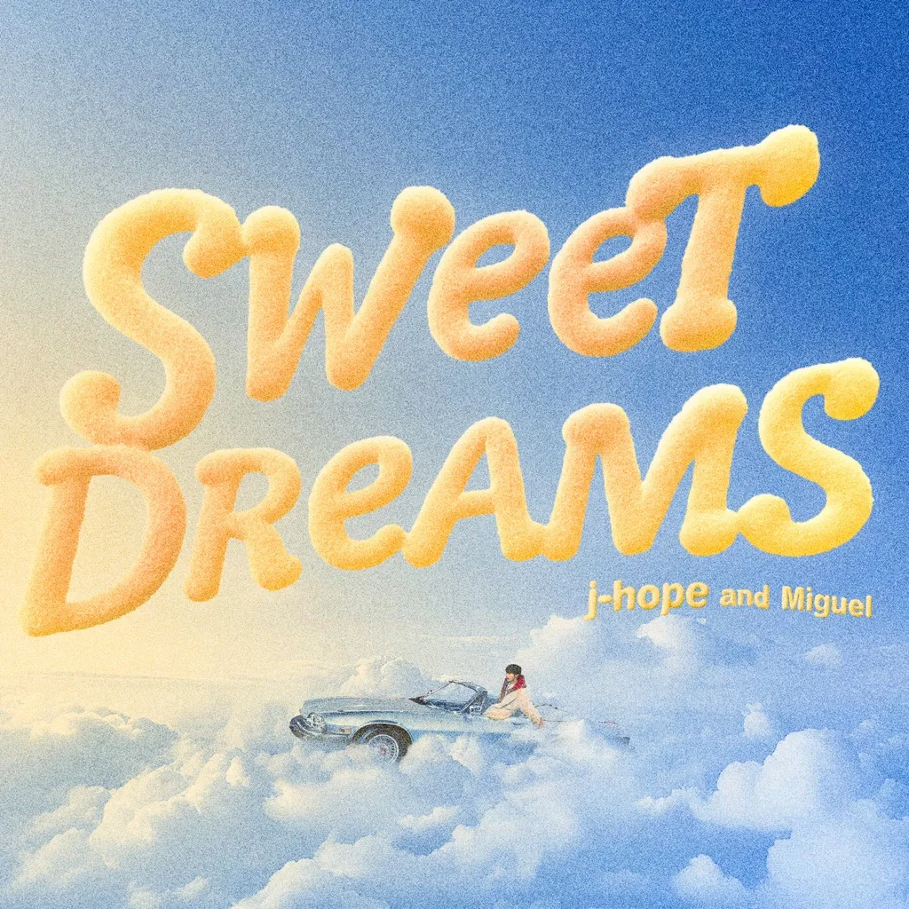 Sweet Dreams by j-hope feat. Miguel cover