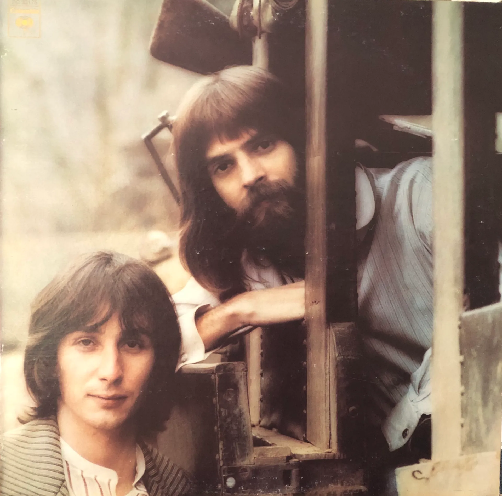Motherlode by Loggins and Messina cover