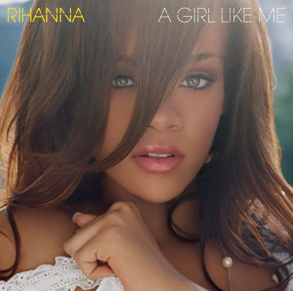 A Girl Like Me by Rihanna cover