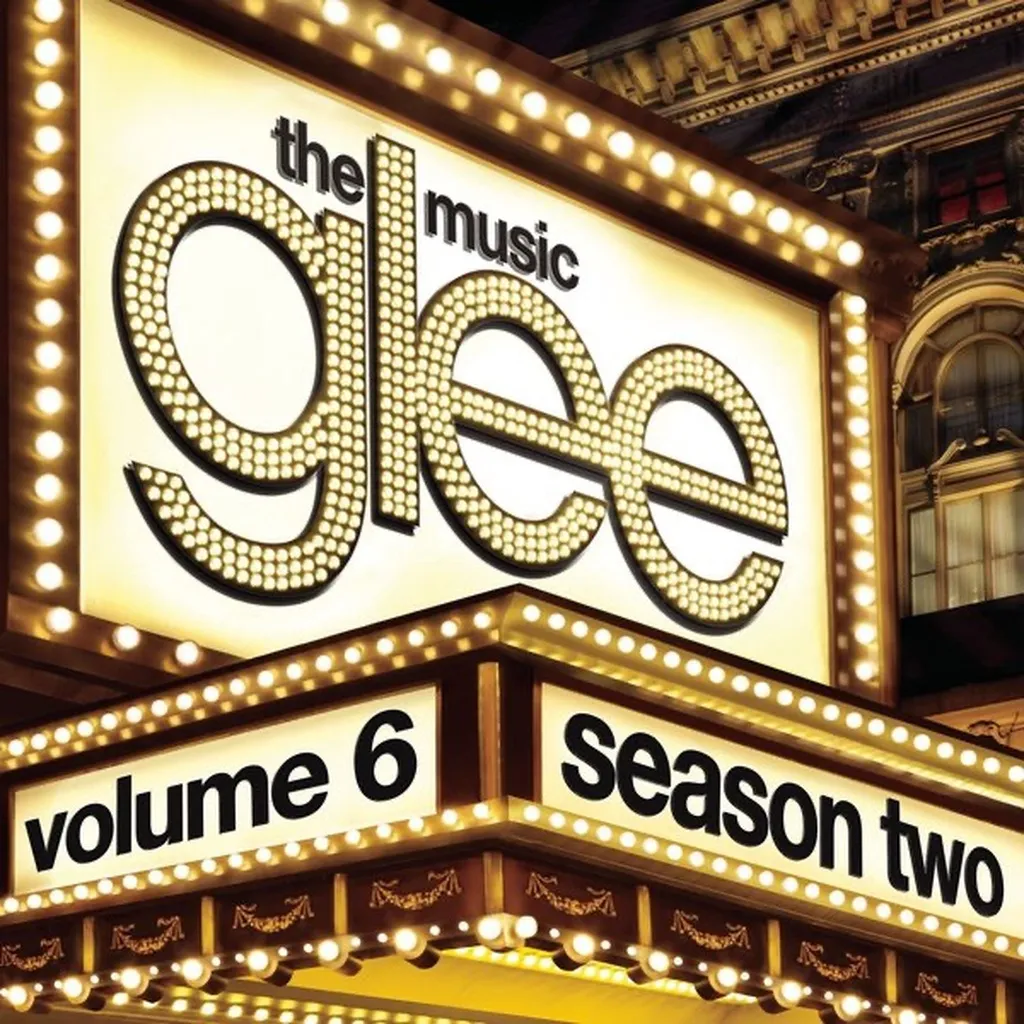 Glee: The Music Vol. 6 by Glee Cast cover